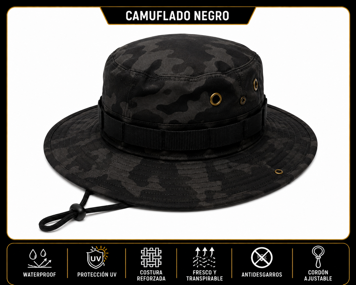 SOMBREROS SAFARI
