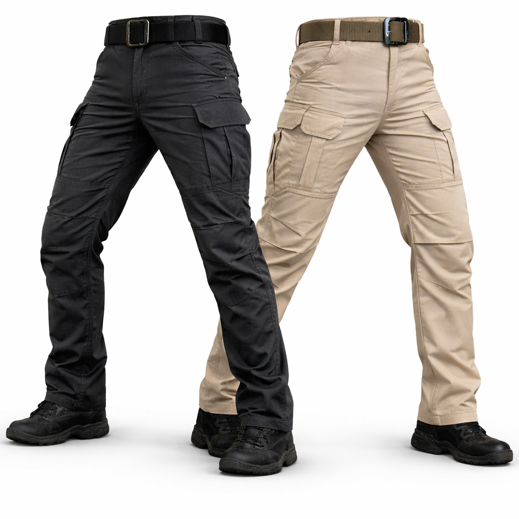 Pantalón Táctico X10 Ripstop