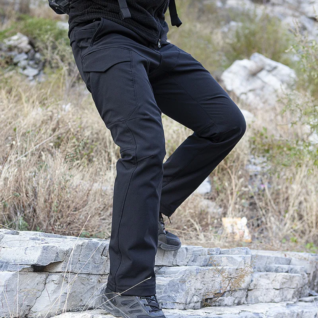 Pantalón Táctico Piel de Tiburón
