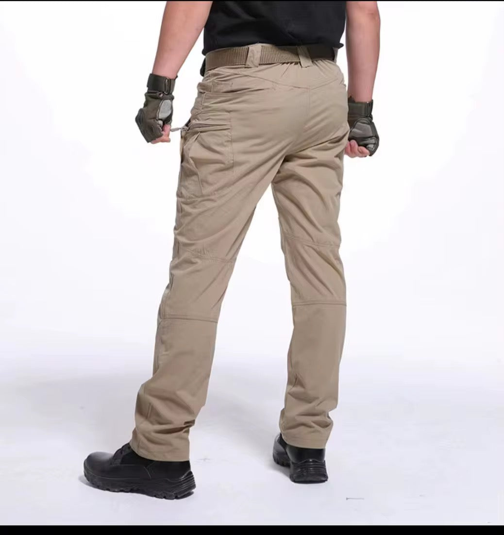 Pantalón Táctico R7 Spandex
