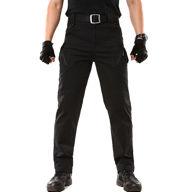 Pantalón Táctico R9 Spandex