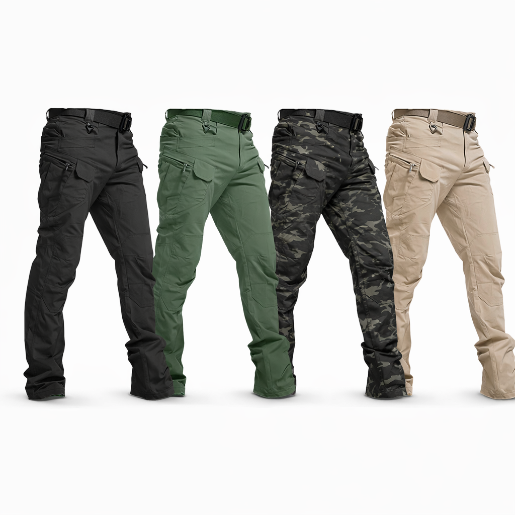 Pantalón Táctico R7 Impermeable