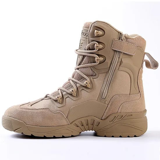 Bota Combat